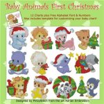 Baby Animals First Christmas (image for) Baby Animals First Christmas